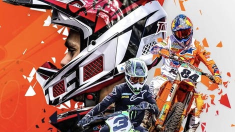 MXGP 2020: The Official Motocross Videogame