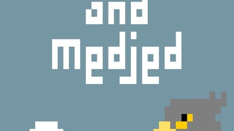 Pelican and Medjed