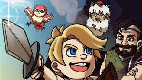 Hero Tale