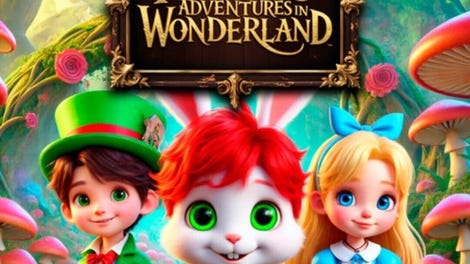 Alice's Adventures in Wonderland