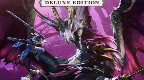 Monster Hunter Rise: Sunbreak - Deluxe Edition