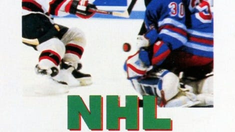 NHL All-Star Hockey '95 - Kotaku