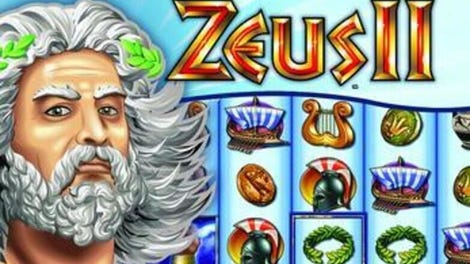 WMS Slots: Zeus II