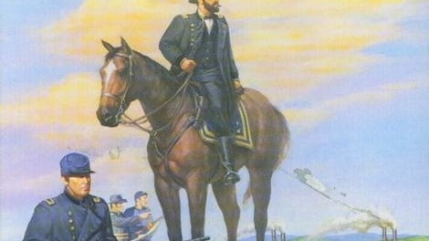 Shiloh: Grant's Trial in the West