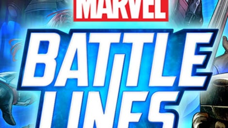 Marvel Battle Lines