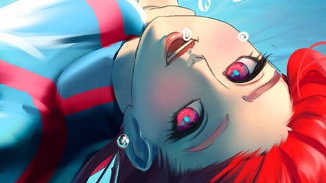 Girls Divers