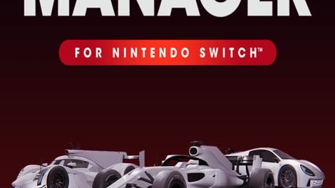 Motorsport Manager for Nintendo Switch