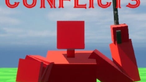 Chaotic Conflicts