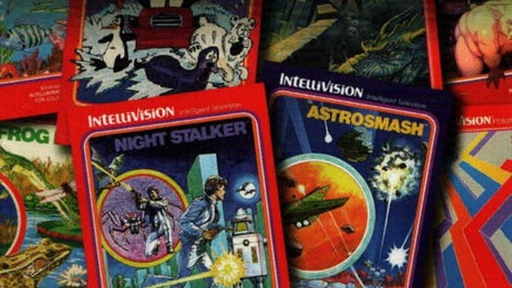 Intellivision Collection 1