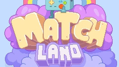 Cartoon Network Match Land - Kotaku