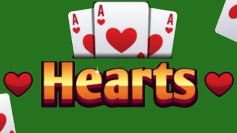 Hearts: Card Game