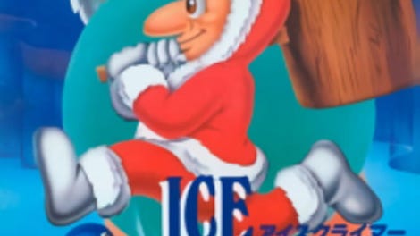 Ice Climber