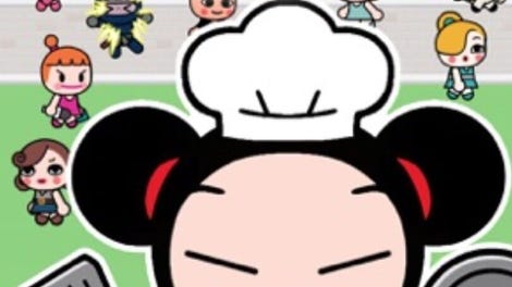 Pucca, Let’s Cook!