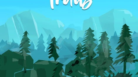Wandering Trails: A Hiking Game