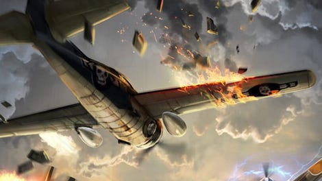 Airstrife: Assault of the Aviators