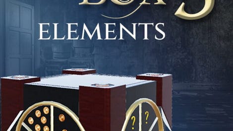 Mystery Box 5: Elements