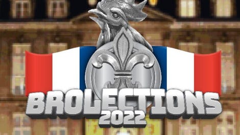 Brolections 2022