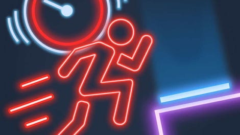 Cyber Velocity Run