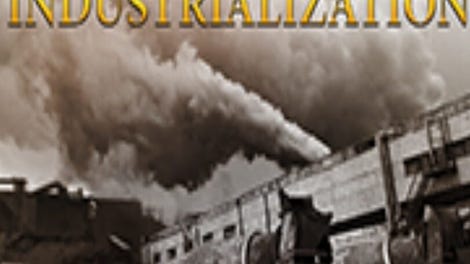 Arms Race: TCWE - Industrialization