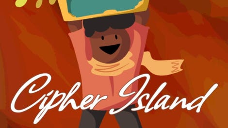 Cipher Island