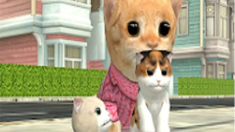 Cat Sim Online: Play With Cats