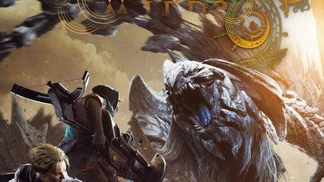 Monster Hunter Wilds: Deluxe Edition