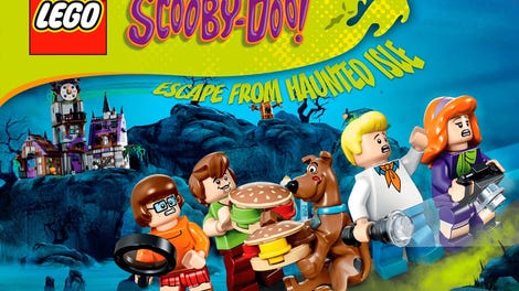 LEGO Scooby-Doo! Escape from Haunted Isle