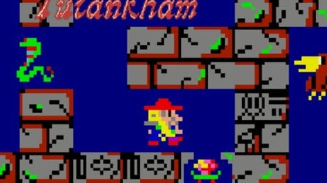 Arcade Archives: Tutankham