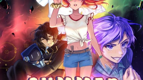 Summer at the Edge of the Universe