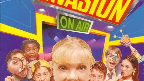 Club 3DO: Station Invasion