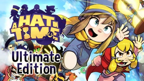 A Hat in Time: Ultimate Edition