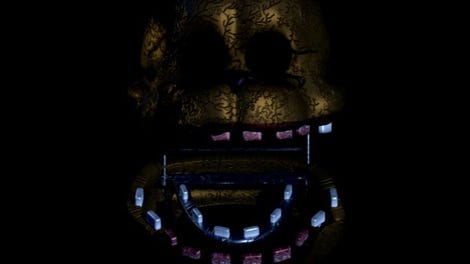 Fredbear's Fright