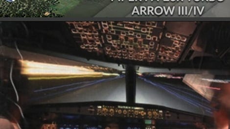 Microsoft Flight Simulator X: Steam Edition - Piper PA-28R Turbo Arrow III/IV