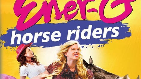 Ener-G Horse Riders