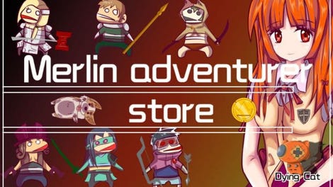 Merlin Adventurer Store