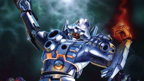 Super Turrican 2