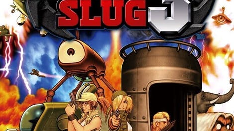 ACA Neo Geo: Metal Slug 3