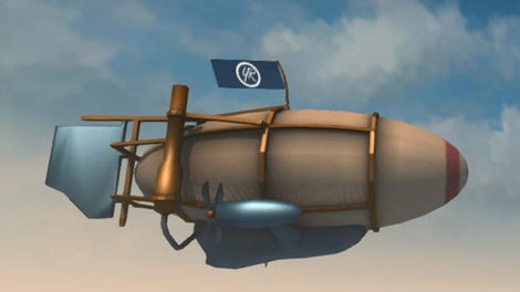 Airship Dragoon