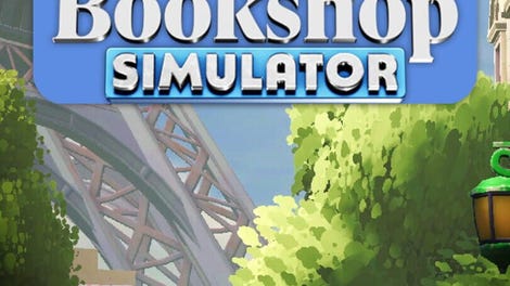 Bookshop Simulator
