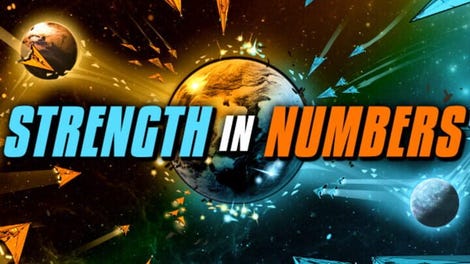 Strength in Numbers