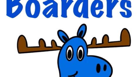 Moose Boarders
