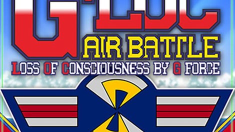 Sega Ages G-Loc Air Battle - Kotaku