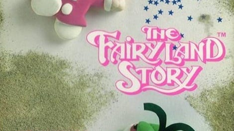 The Fairyland Story