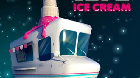 Robots Love Ice Cream