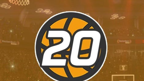 Draft Day Sports: Pro Basketball 2020