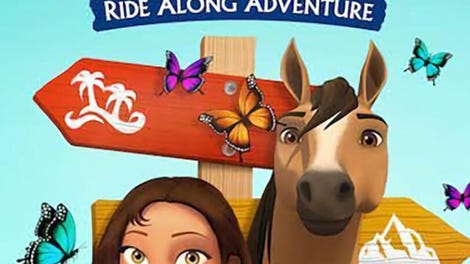 Spirit Riding Free: Ride Along Adventure