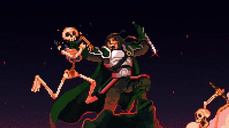 Into the Necrovale