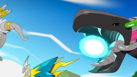 Digital Legacy of Zero