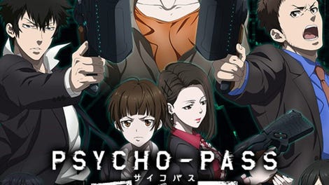 Psycho-Pass: Mandatory Happiness