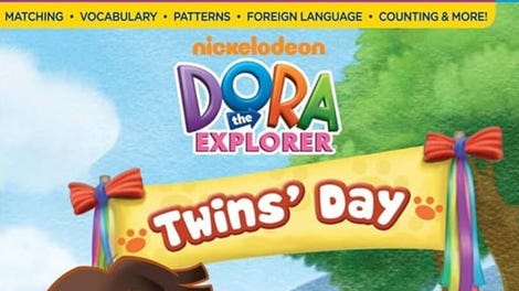 Dora the Explorer: Twins' Day